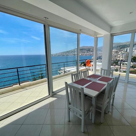 Eleana Apartments Саранде Екстериор снимка