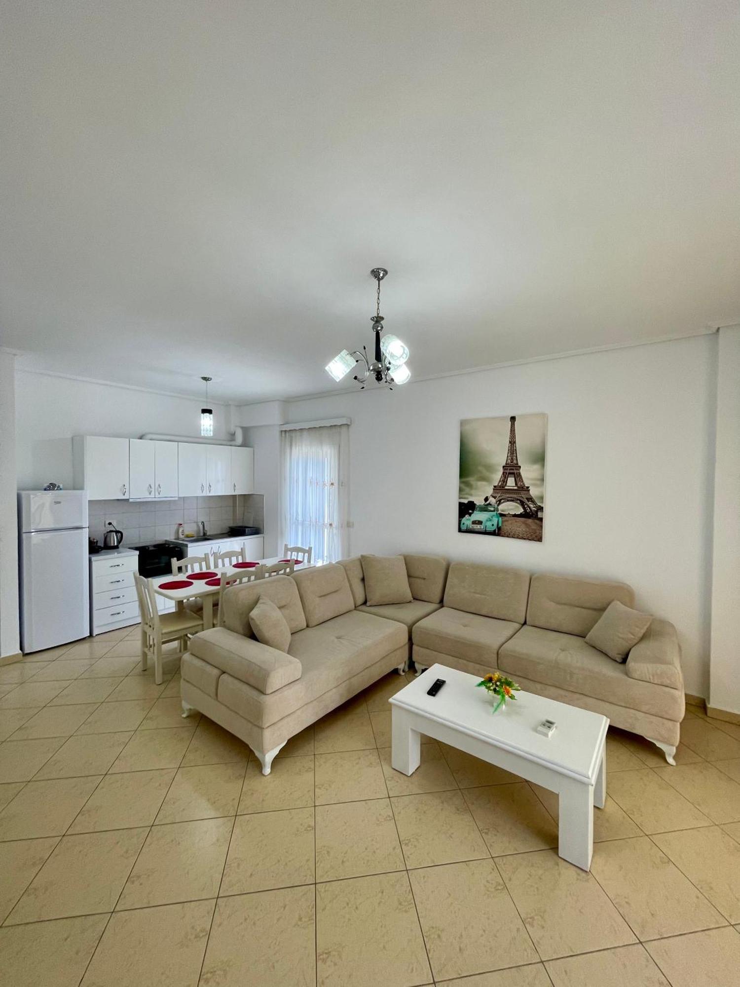 Eleana Apartments Саранде Екстериор снимка