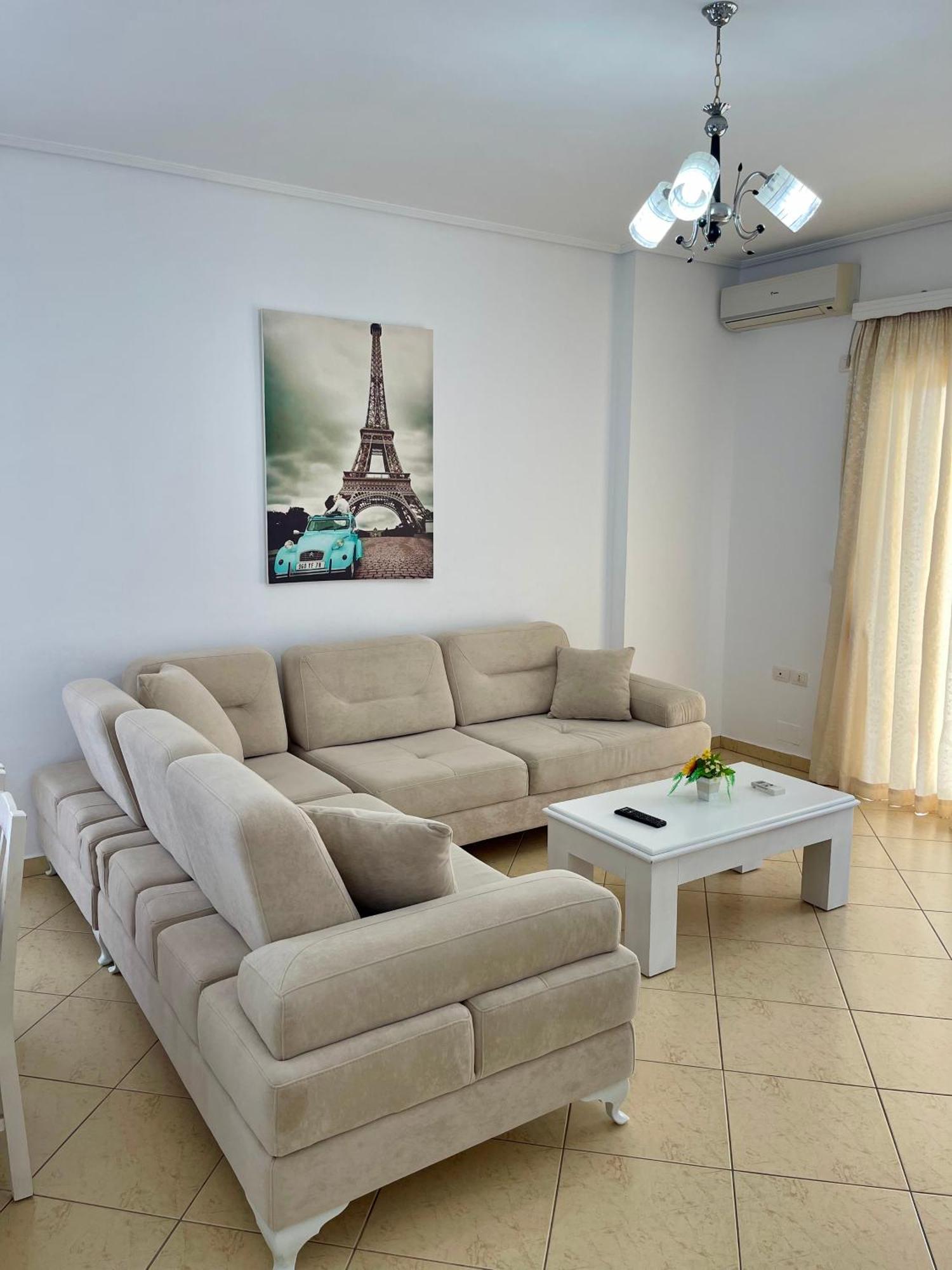 Eleana Apartments Саранде Екстериор снимка