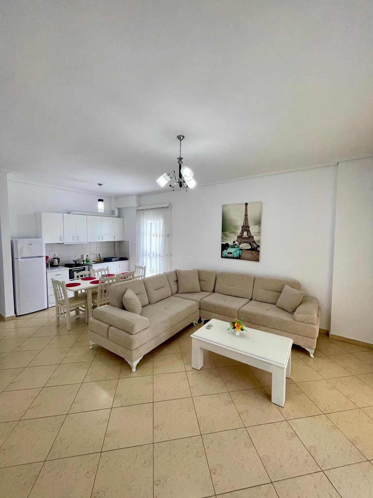 Eleana Apartments Саранде Екстериор снимка