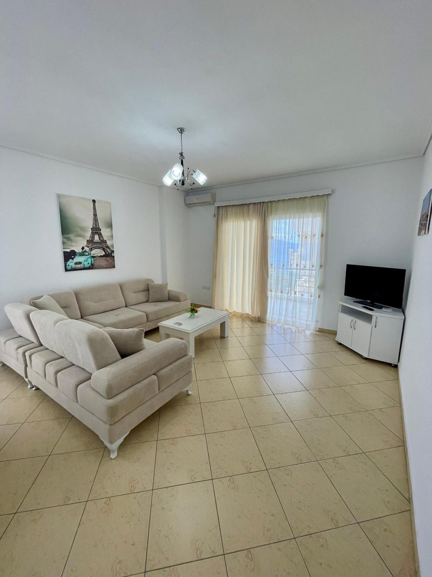 Eleana Apartments Саранде Екстериор снимка