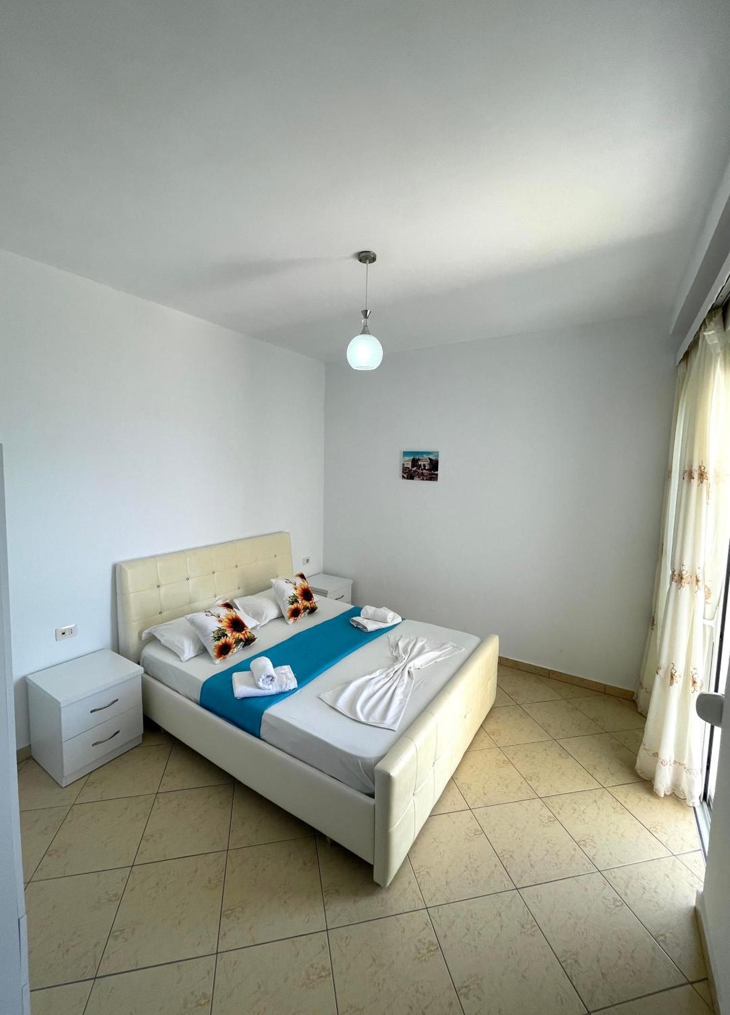 Eleana Apartments Саранде Екстериор снимка
