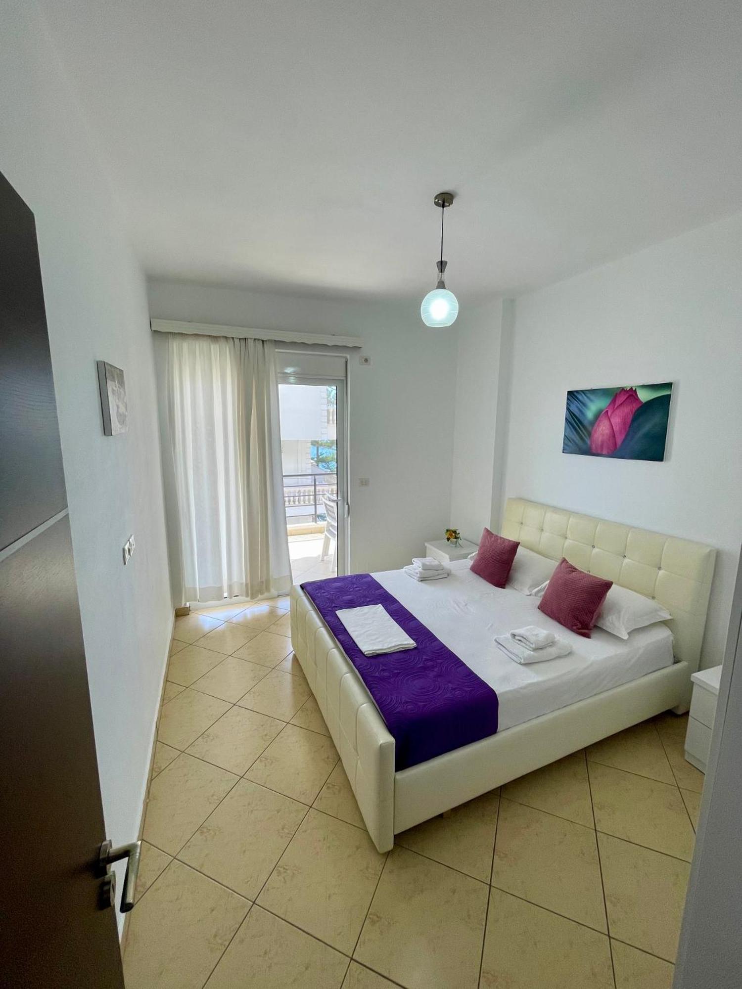 Eleana Apartments Саранде Екстериор снимка