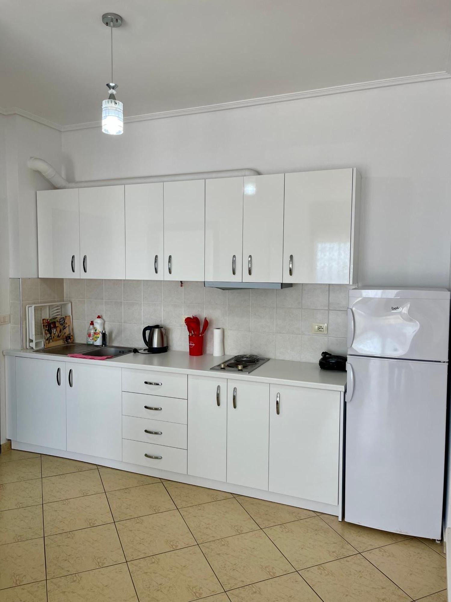 Eleana Apartments Саранде Екстериор снимка