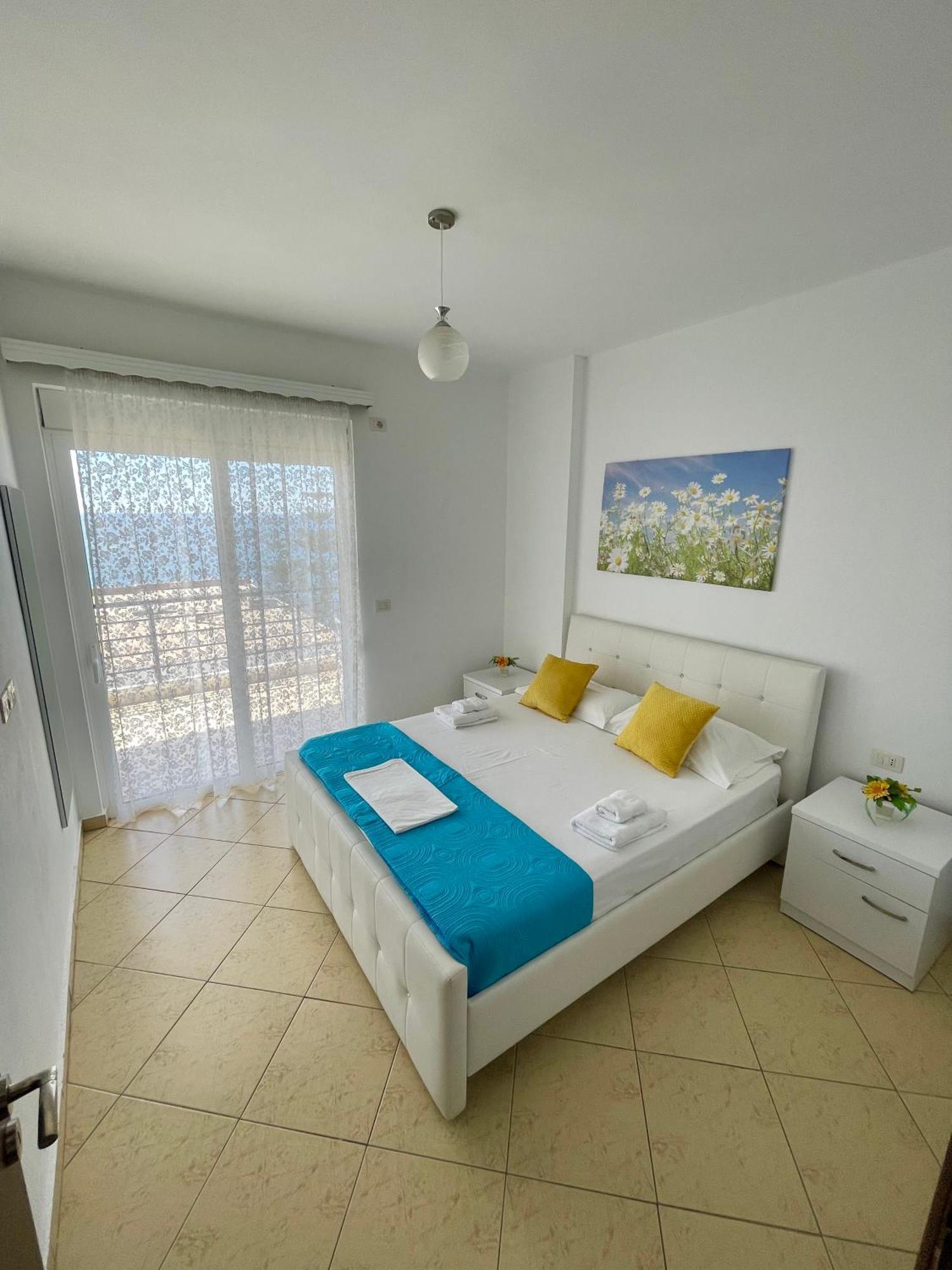 Eleana Apartments Саранде Екстериор снимка