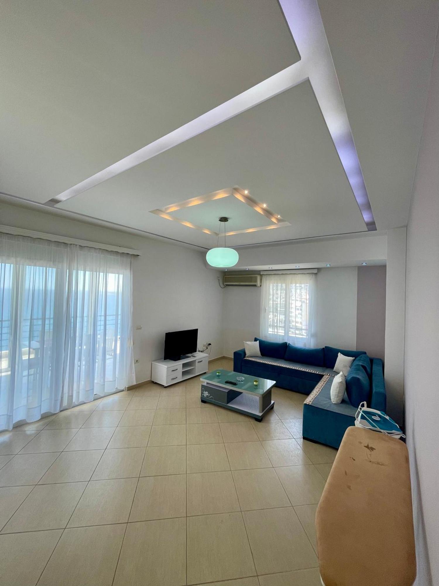 Eleana Apartments Саранде Екстериор снимка