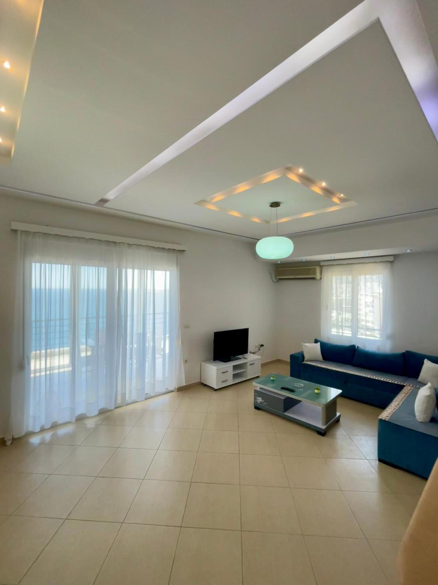 Eleana Apartments Саранде Екстериор снимка